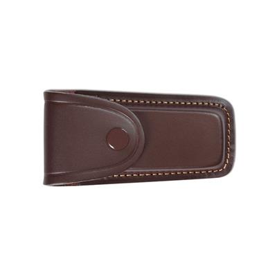 PL7821050 - Etui PIELCU Cuir Marron Foncé