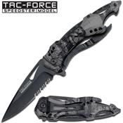 TF705FC - Couteau TAC-FORCE Camo