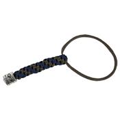 ZTLANYARD - Paracorde porte-cl ZERO TOLERANCE