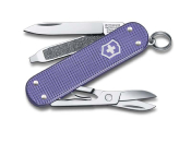 0.6221.223G - Couteau VICTORINOX Classix Alox Electric Lavender