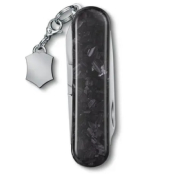 0.6221.90 - Couteau Victorinox Classic SD Brilliant Carbon