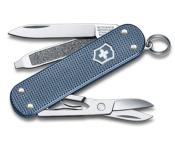 0.6221.L26 - VICTORINOX Classic SD Alox Limited Edition 2026 Bleu Glacier