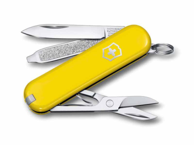 062238G - Couteau VICTORINOX Classic SD Sunny Side