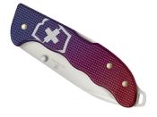 0.9411.D221 - VICTORINOX Evoke Alox Bleu/Rouge