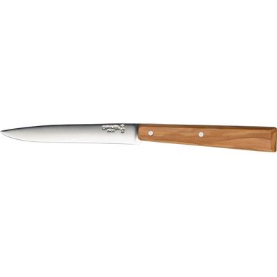 OP001583 - Couteau de Table OPINEL N°125 Bon Appétit Olivier