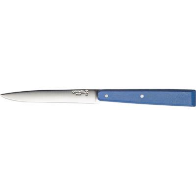 OP001588 - Couteau de Table OPINEL N°125 Bon Appétit Azur
