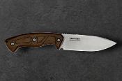 0089NITSATWD - Couteau EXTREMA RATIO Venatus F Nitrogen Wood Satin