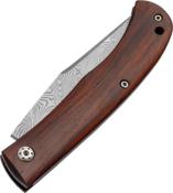 01BO175DAM - Couteau BOKER PLUS Slack Damascus