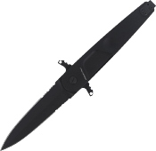 0229BLK - Couteau EXTREMA RATIO BD2 Contractor Black