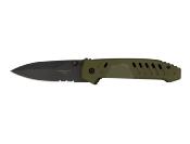 0233BLKG10GRN - EXTREMA RATIO MF1 EVO SP G10 N690 Green Black