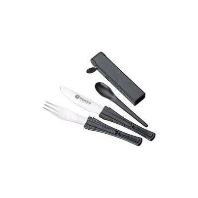 03BO800 - Couteau BOKER Snac Pac Black