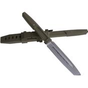 0477GRN - Poignard EXTREMA RATIO Mamba Ranger Green