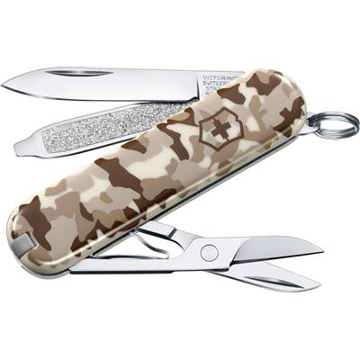 0.6223.941 - Couteau VICTORINOX Classic Camouflé Desert