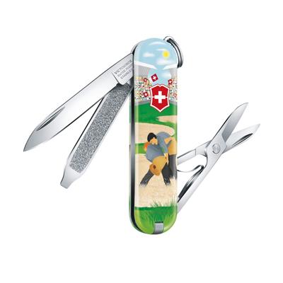 0.6223.L2009 - Couteau VICTORINOX Classic Édition Limitée 2020