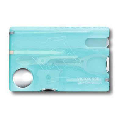 07240T21 - Swisscard VICTORINOX Nailcare Turquoise
