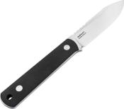 120749 - Couteau BOKER SOLINGEN BFF Packlite Black Richlite