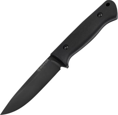 121516 - Couteau BOKER SOLINGEN DBK Bushfriend 2000 Allblack