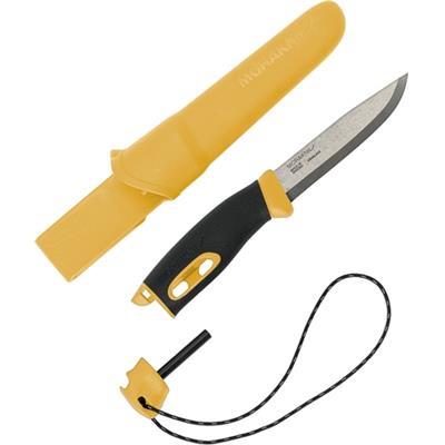 MO13573 - Poignard MORAKNIV Companion Spark Jaune