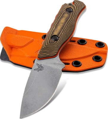BEN15017-1 - Couteau BENCHMADE Hidden Canyon Hunter