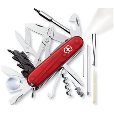 17925T - Couteau VICTORINOX Cyber Tool Lite
