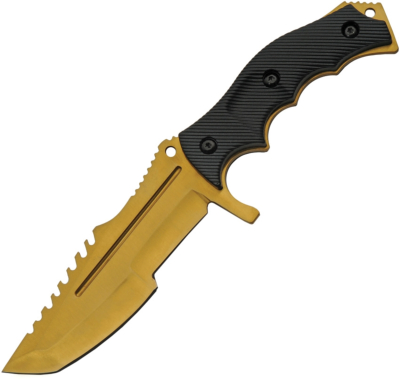 211548GD - Couteau Tactique RITE EDGE Hunter Gold