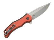 CR2372 - Couteau CRKT Fawkes Orange