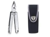 3.0323.N - Outil Multifonctions VICTORINOX Swisstool avec Etui Nylon