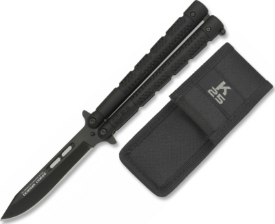 CP36250 - Couteau Papillon K25 Noir