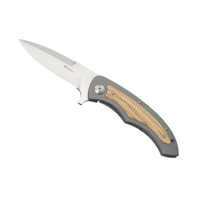 MAS382OL - Couteau MASERIN AM1-Tech Frame Olivier