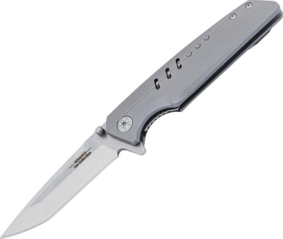 521612 - Couteau HERBERTZ Top-Collection Alu 12 cm Inox