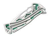 CR5241 - Couteau CRKT Nirk Thige Vert