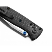 BEN533-3 - Couteau BENCHMADE Mini Bugout Fibre de Carbone