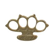 55W - Poing Amricain PIRANHA Boxer Laiton
