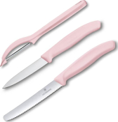 6.7116.31L52 - Set 3 Pices VICTORINOX Swissclassic Rose Acidul