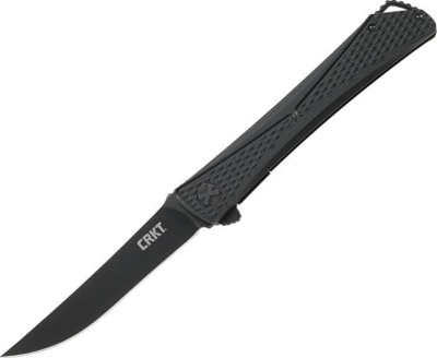 CR7532K - Couteau CRKT Jumbones Blackout