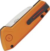 7839.ORS - Couteau Automatique BUCK Mini Deploy Orange 0839ORS 