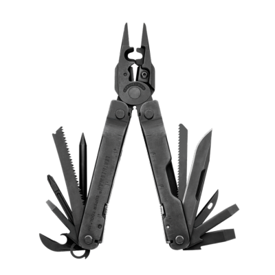 LMSUPERTOOL300EODBLACK - Outil Multifonctions LEATHERMAN Super Tool 300 EOD Black