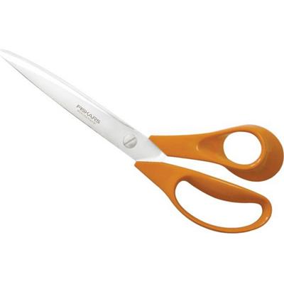 9841NM - Ciseaux Tailleur Réglables FISKARS 25 cm Inox