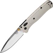 BEN535-12 - Couteau BENCHMADE Bugout Tan Grivory