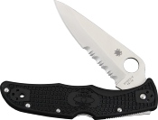 C10PSBK - Couteau SPYDERCO Endura 4 Black