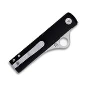 C272ALBKP - Couteau SPYDERCO Essenza Aluminium