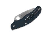 C94PDBL - Couteau SPDERCO UK Penknife Dark Blue