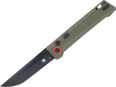 CBIFRODG - COBRA TEC Auto Inferno OD Green