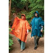 CGN2431 - Poncho Imperméable COGHLAN'S Rain Poncho Orange