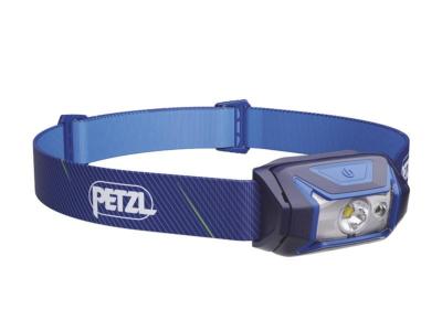 E061AB01 - Lampe Frontale PETZL Tikka Bleu