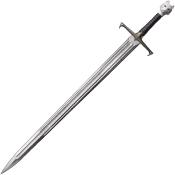 ELCSOJN - Épée Longclaw de Jon Snow GAME OF THRONES Licence Officielle