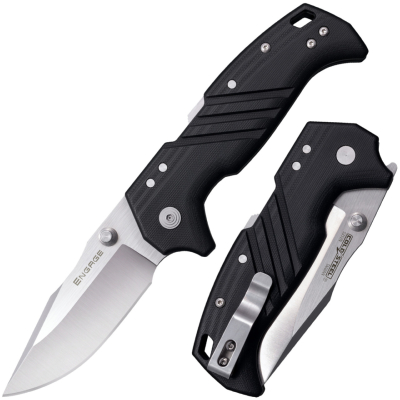 CSFL35DPLC - Couteau COLD STEEL Engage S35VN Atlas Lock Black