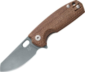 FOX608MC - Couteau FOX Baby Core Micarta