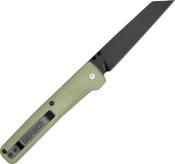 GE007525 - Couteau GERBER Pledge Lichen Green