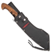 GH5053 - Poignard HIBBEN Master Bushcraft Machete